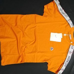 Orange Old Tshirt